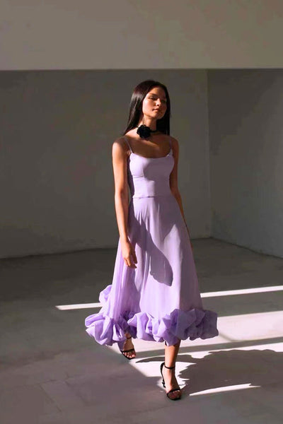 Blair | Robe Flottante Élégante