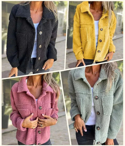 Lorena™ - Élégant et chaud manteau pour femme pour l'automne