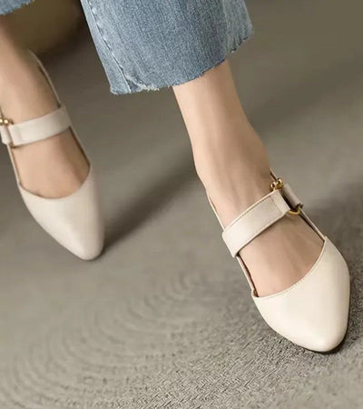 DIVINA | TALONS ORTHOPÉDIQUES CONFORTABLES
