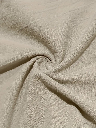 NICHOLS | PANTALONS LARGES EN LIN AVEC CORDON