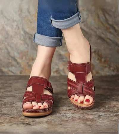 Ophiea | Sandales Orthopédiques Premium