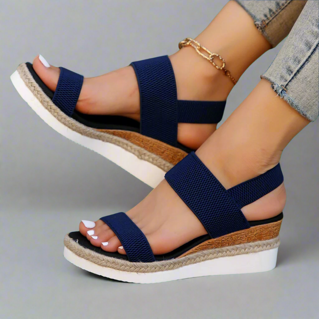 Drunhilda | Sandales orthopédiques chic et confortables