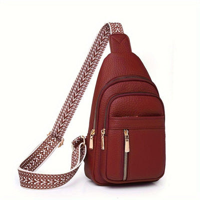 Fiona | Sac à Bandoulière avec Valise Rétro