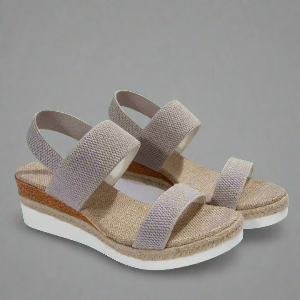 Drunhilda | Sandales orthopédiques chic et confortables