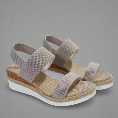 Drunhilda | Sandales orthopédiques chic et confortables