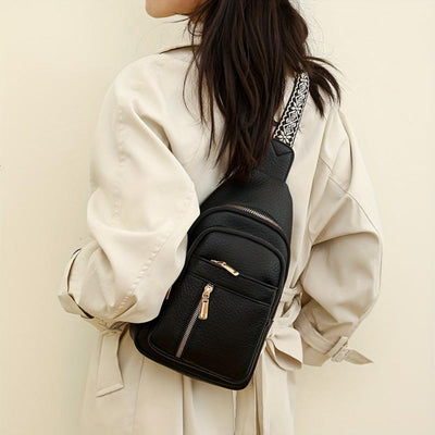 Fiona | Sac à Bandoulière avec Valise Rétro