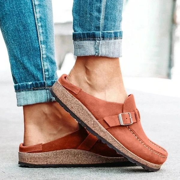ALICE™ | MULES ORTHOPÉDIQUES