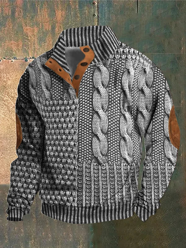 Archeron - Pull Casual Élégant