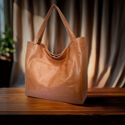 Marigold | Squisita Sac à Main de Luxe Souple