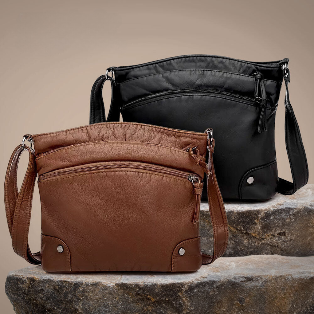 Charlotte | Sac à Bandoulière au Charme Intemporel