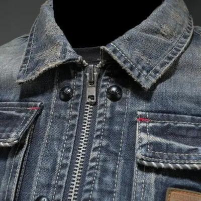Louis Murphy | Veste en Jean