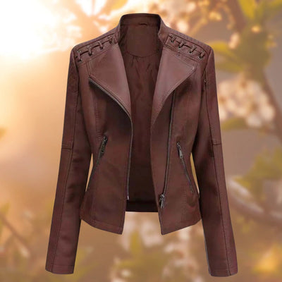 Véronique | Veste femme élégante et audacieuse