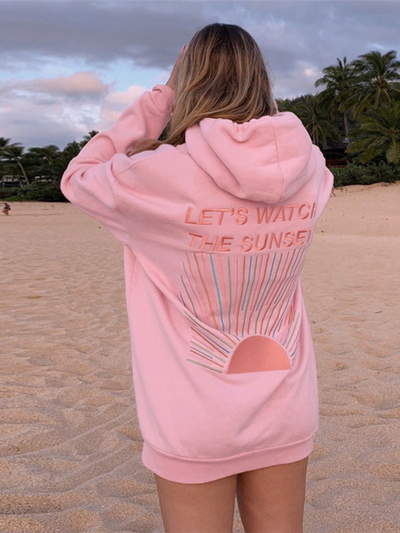 Ophélie™ – Sweat à Capuche