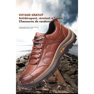 Chaussures de Plein Air | Chaussures de Randonnée Durables et Confortables