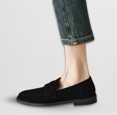 Fenna™ | Mocassins Classiques Vintage