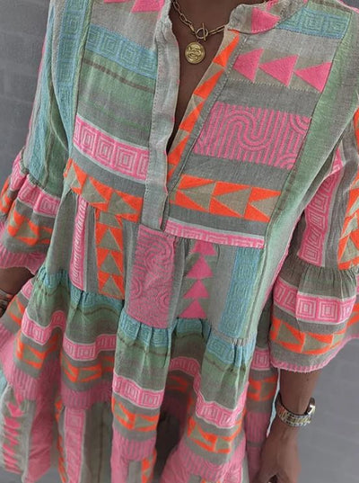 LILY™ - Robe de Printemps