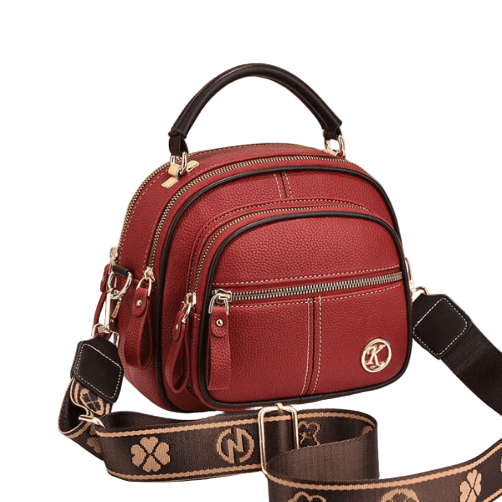 Fiona | Sac à Bandoulière Chic Classique
