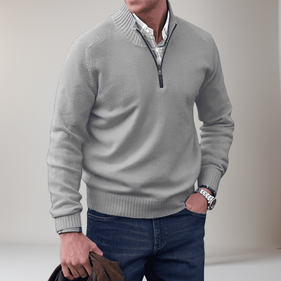 CAMERON | SWEAT À ZIP