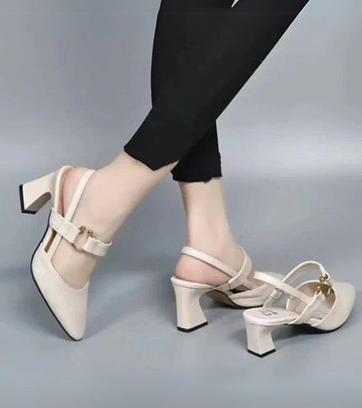 DIVINA | TALONS ORTHOPÉDIQUES CONFORTABLES