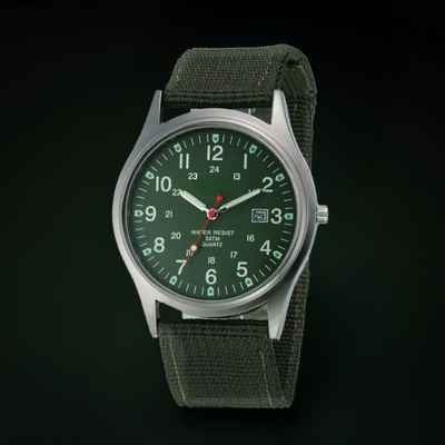 Montre Tactique Décontractée™