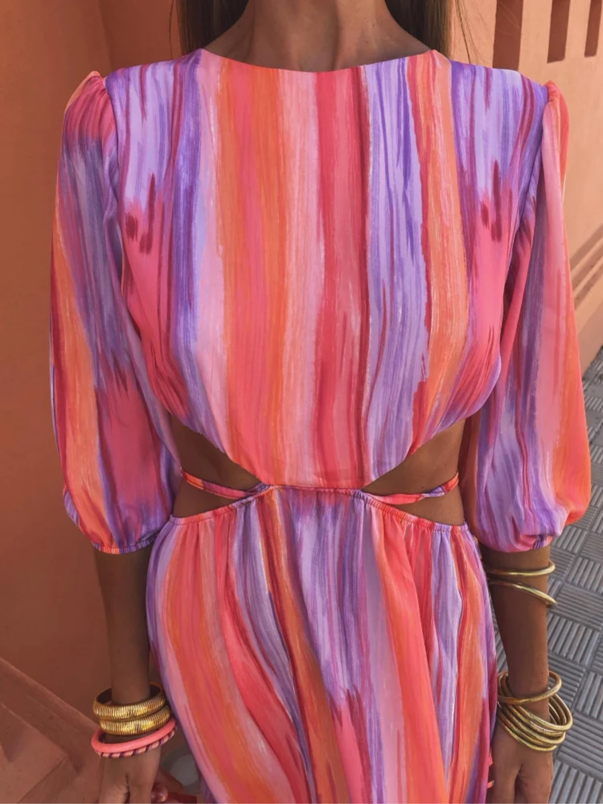 Allegra™ | Robe sans dos