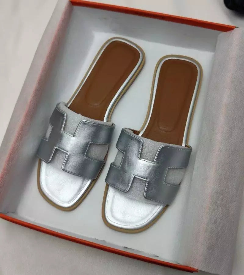 Maéva | Sandale Chic et Luxueuse
