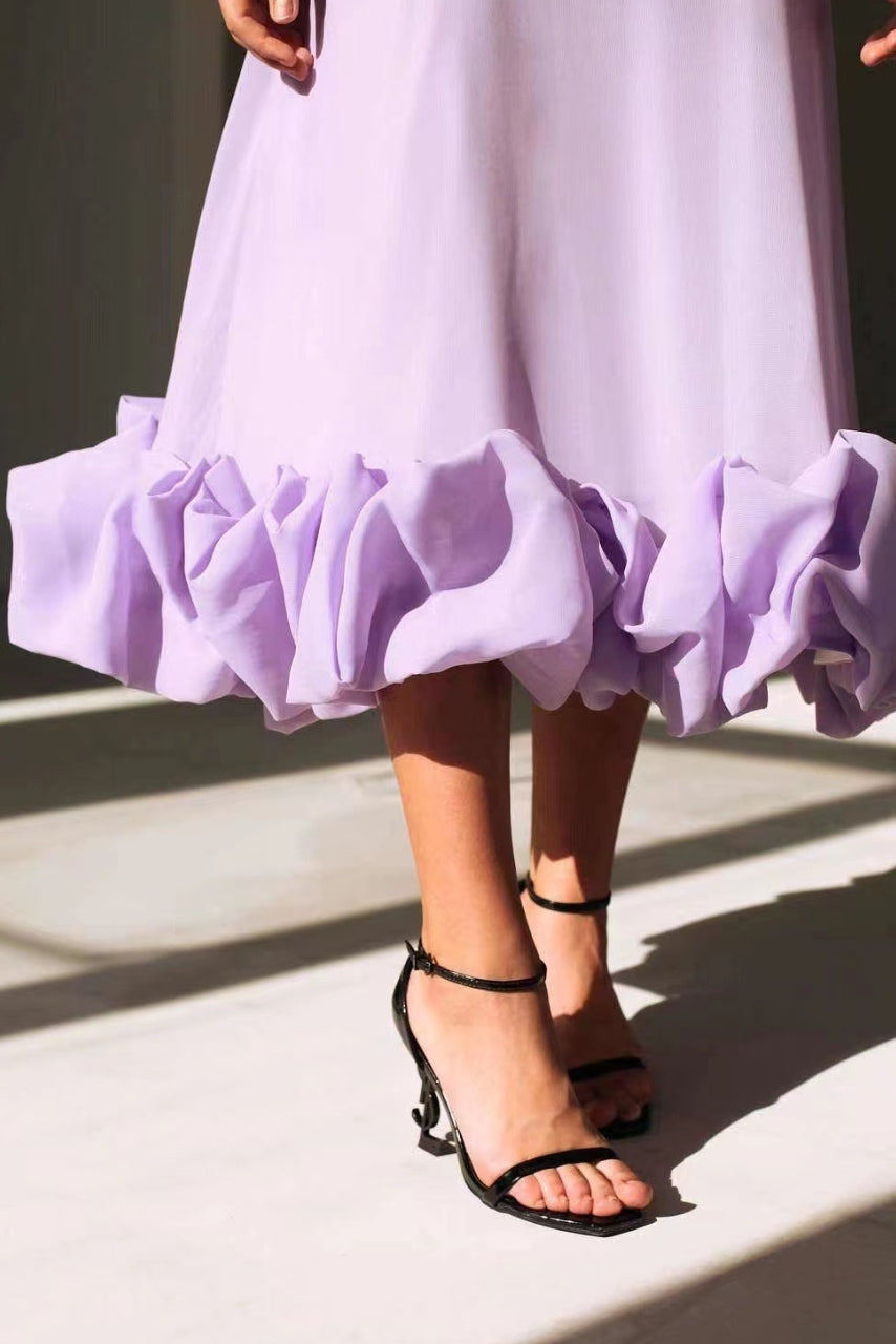 Blair | Robe Flottante Élégante