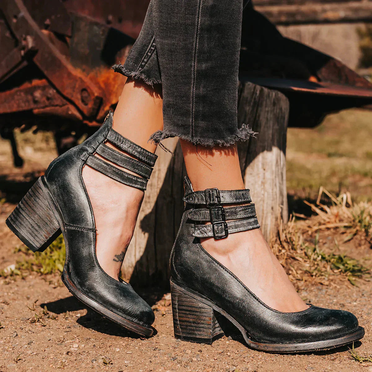 Élena | Bottes modernes et sophistiquées