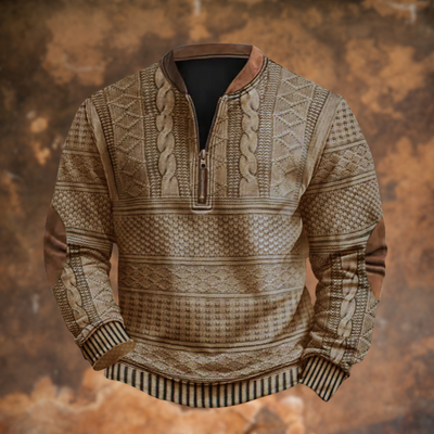 Jilian | Sweatshirt à fermeture éclair
