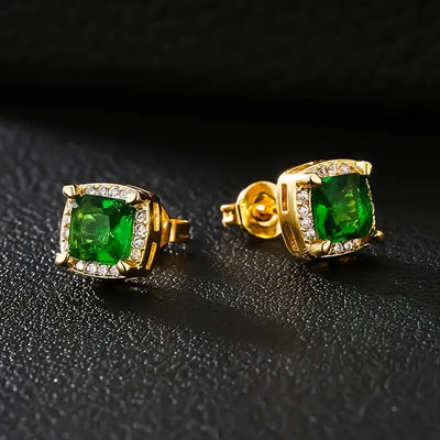 Kordula | Boucles d'oreilles en or 18k Premium