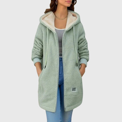 Birgitta™ | Veste Polaire Avec Style Et Chaleur