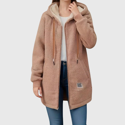 Birgitta™ | Veste Polaire Avec Style Et Chaleur