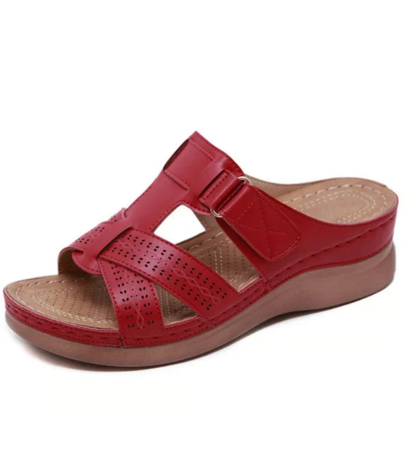 Ophiea | Sandales Orthopédiques Premium