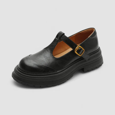 Luna - Chaussures Orthopédiques Mary Jane