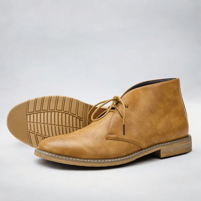 Herold™ | Bottes Chukka en cuir