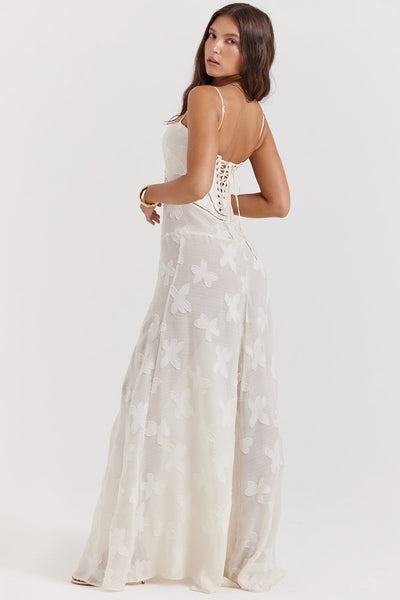 Robe d'été romantique L’atelier D’amélie