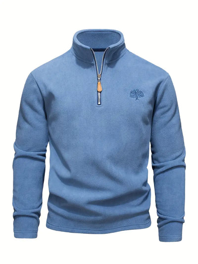 Langford™ – Pull en polaire à demi-zip