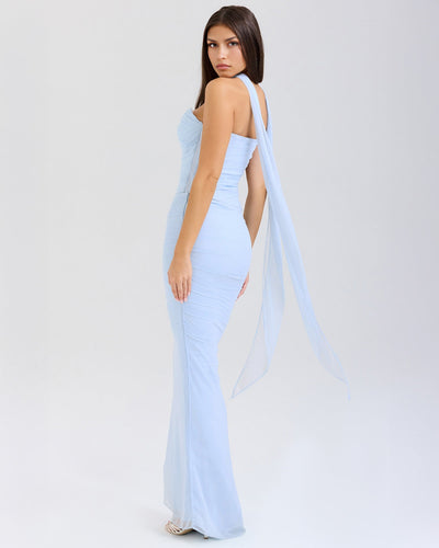 Malu – Robe Rose avec Charme Naturel