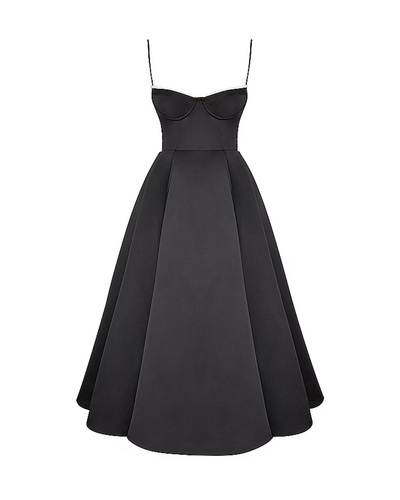 Robe Midi L’atelier D’amélie Selene