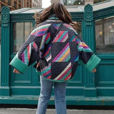 Ena | Manteau Rétro Revival