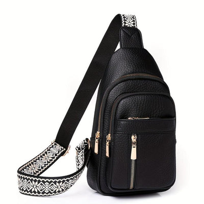 Fiona | Sac à Bandoulière avec Valise Rétro