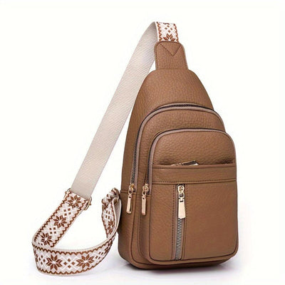 Fiona | Sac à Bandoulière avec Valise Rétro