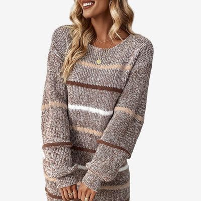 Cherice™ Robe Pull Décontractée