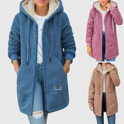 Birgitta™ | Veste Polaire Avec Style Et Chaleur