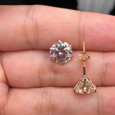 Boucles d'oreilles Tera | Or