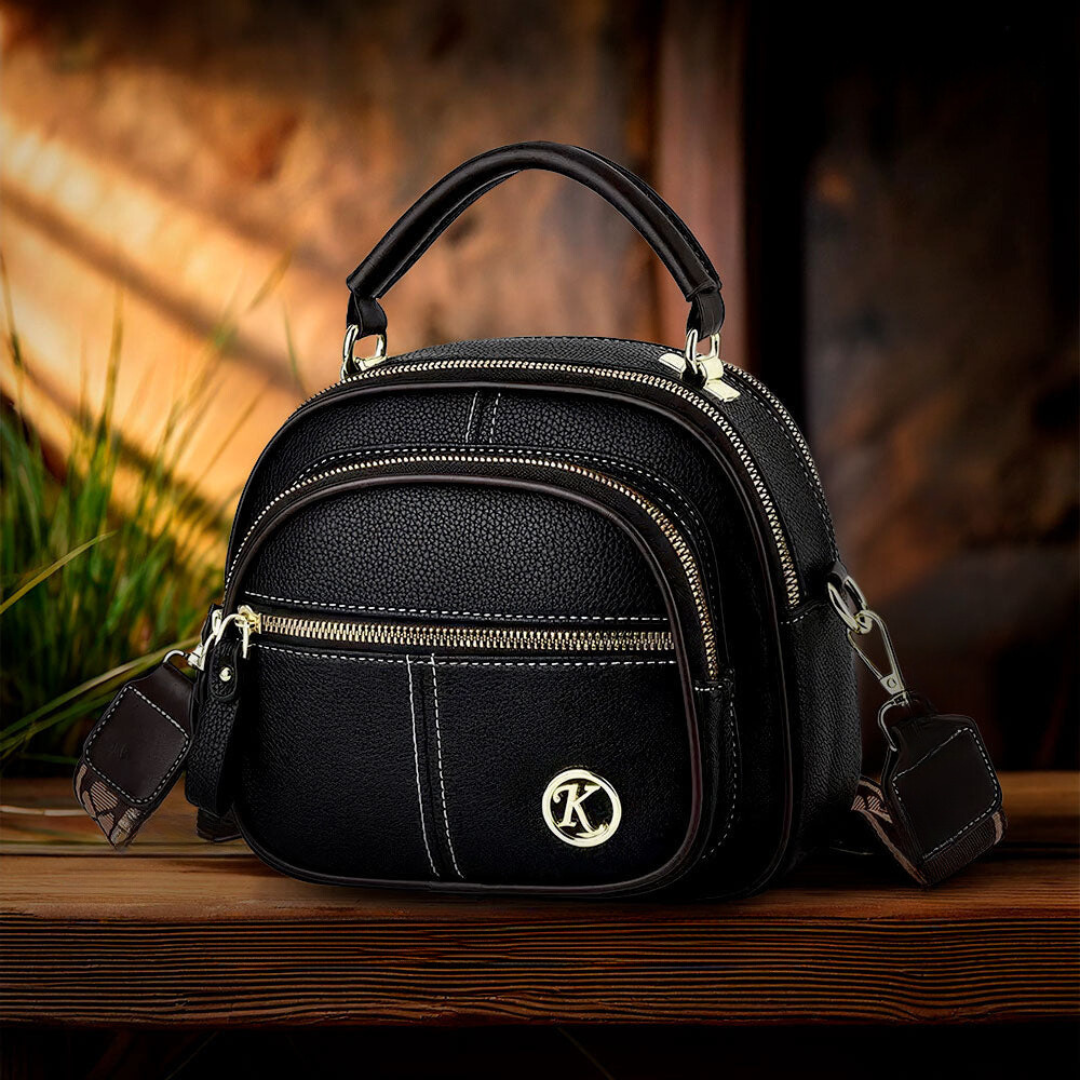 Fiona | Sac à Bandoulière Chic Classique