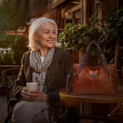 Sienna | Sac Voyager Intemporel