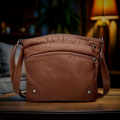 Charlotte | Sac à Bandoulière au Charme Intemporel