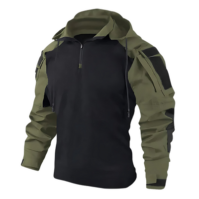 Taj | Veste Militaire Premium Robuste pour Hommes