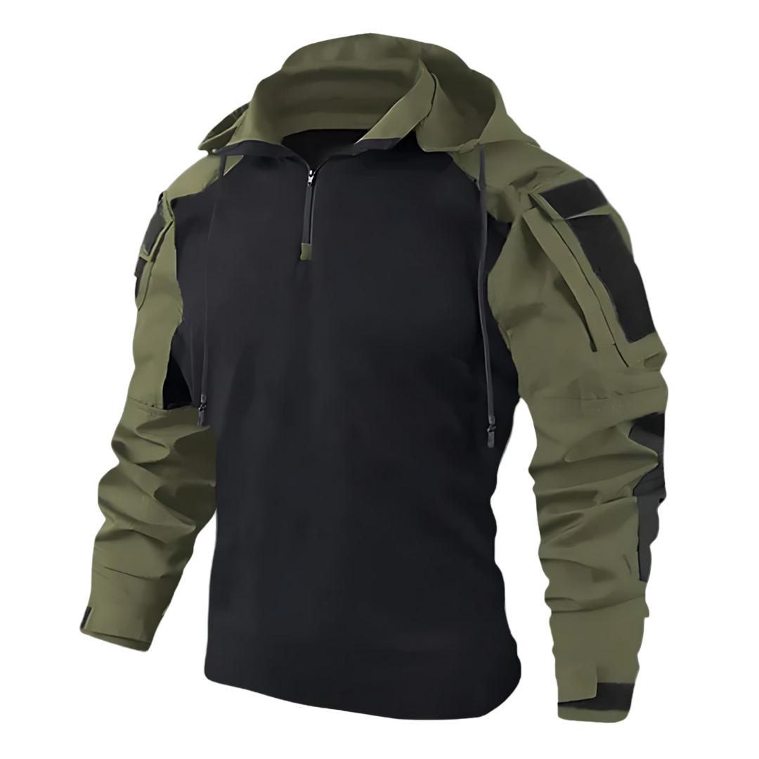 Taj | Veste militaire robuste premium pour hommes